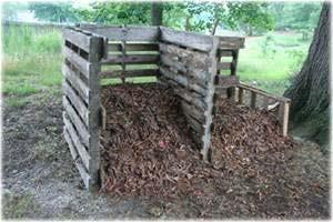 to create compost rich in organic matter and biological life for your garden