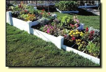 Planning Plant spacing Intensive planting Square foot