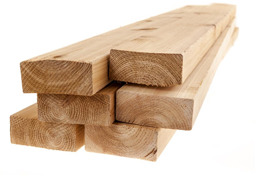 The Difference Between Drying Hard and Softwoods?