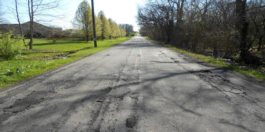 Chester Road to Yankee Road ESTIMATED PROJECT COST: $722,013 State OPWC funds: