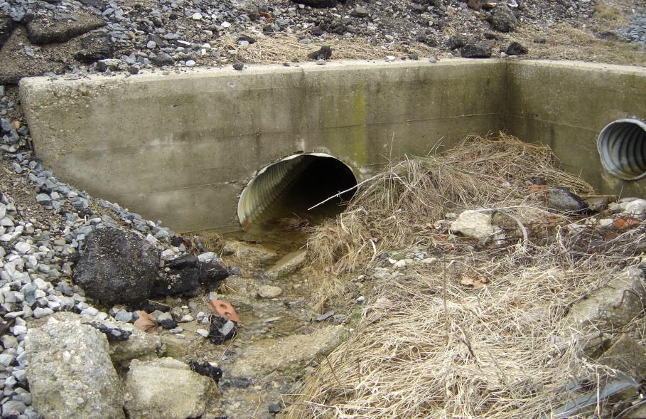 Culverts Local Funds by Force Account Culvert Replacements/Repairs/Removals on County Roads Layhigh Road Culvert #05.