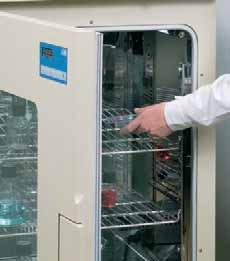 Refrigerated cabinet Hotcold S FORCED AIR CIRCULATION. DIGITAL ELECTRONIC CONTROL OF TEMPERATURE AND TIME, ADJUSTABLE FROM +5 C TO 65 C. STABILITY ±0.1 C, UP TO 20 C. HOMOGENEITY ±0.5 C, UP TO 20 C.
