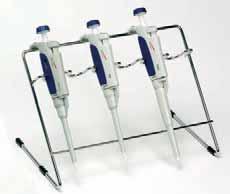 1001223 TILTED SUPPORT RACK SOP-INC Suitable for pipettes,