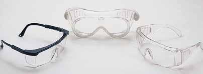 SPECTACLES ULTRASPEC 2000 Ideal for laboratory use. UV resistant. Conforms to: DIN 4646-47 and DIN 58211; Spain MT 16/MT 17 regulations.