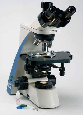 Microscopes 3000-A, 3000-B and 3000-C" EXCELLENT RESOLUTION PLANACHROMATIC OPTICS. HIGH SPECIFICATION OPTICAL MICROSCOPES.