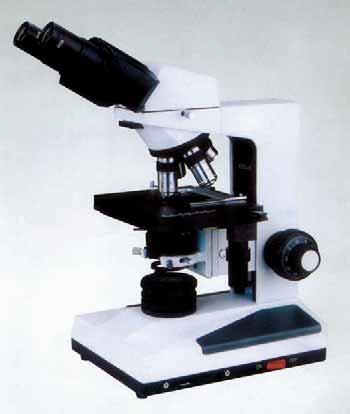 Polarising Binocular Microscope 206 APPLICATIONS Wide range of applications, includes bright-field, dark-field, polarization and phase contrast.