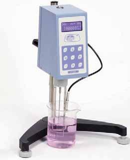 Rotary Viscometers Rotary viscosimeters ST-2020 INTRODUCTION Rheology is the study of the effects experimented in a substance when a mechanical force is applied on a it (flow and deformation) under