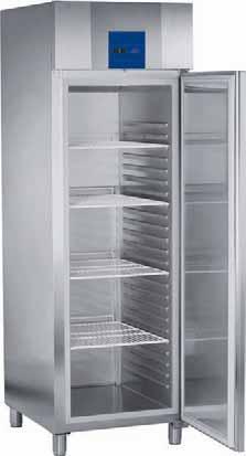 Automatic defrost with electrical water evaporation system. Support rack and shelves. Adjustable front level supports. The door can be hung to open left or right. Door lock.