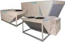 self-contained systems RoofPak