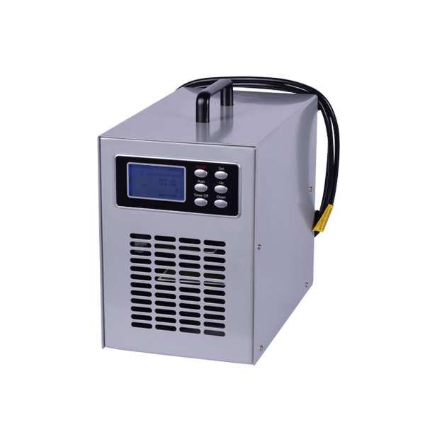 7000/AP Ozone Generator Air Purifier / Sterilizer User Guide Ozone Knocks Out Odours At Their Source WHY IS OZONE SO SAFE? While ozone is very powerful, it has a very short life-cycle.