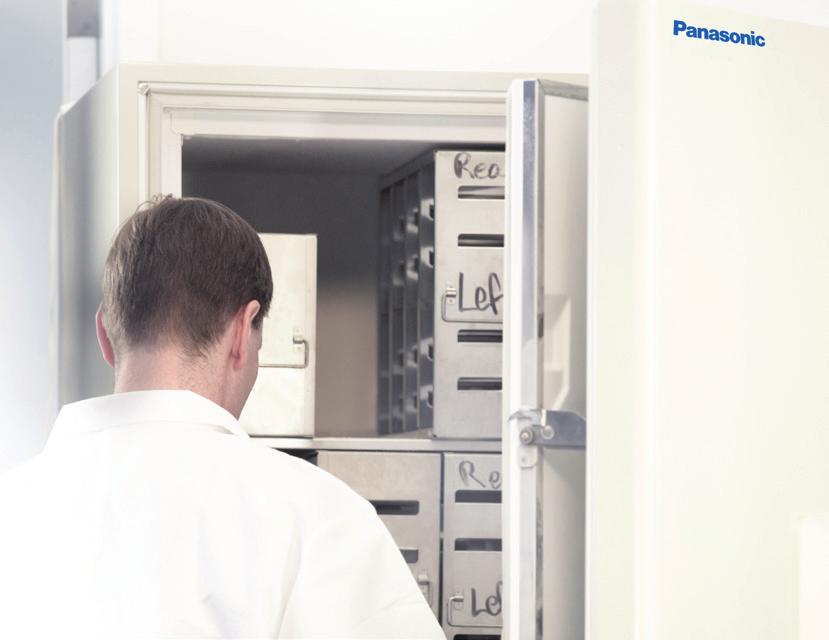 Panasonic Healthcare Corporation of North America Ultra-Low and Cryogenic Freezers The Industry s Most Complete Ultra-Low Storage Solution Table of Contents What to look for in an ULT freezer?