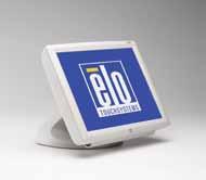 Elo medical touchscreens are completely sealable against liquid splashes and operate accurately even when subjected to water or other substances such as ultrasound