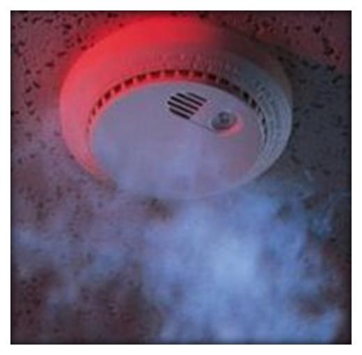 Place smoke alarms in every sleeping room, outside each separate sleeping area and on every level of your home, including the basement. Replace all smoke alarms every 10 years.
