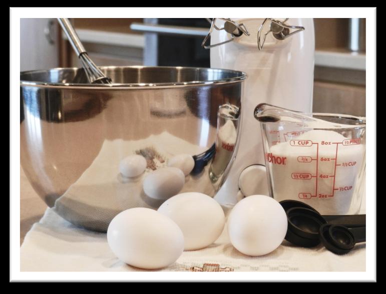 November KITCHEN SAFETY While cooking, place pots and pans on the back burner with handles turned away from the edge. Always stay in the kitchen when cooking or heating any foods.