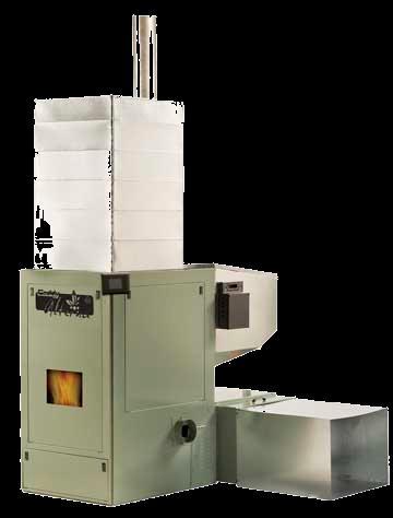 PELLET AND COMBINATION FURNACE ALTERNA Product Code PF09000 Caddy Alterna - Pellet or pellet-electric combination furnace OPTIONS 5,999.00 $ PA08570 15kW electric element 800.