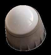 uniform dome coatings Ultra-durable dome coatings Enhanced DLC coating Multi-spectral Missile optics Missile head