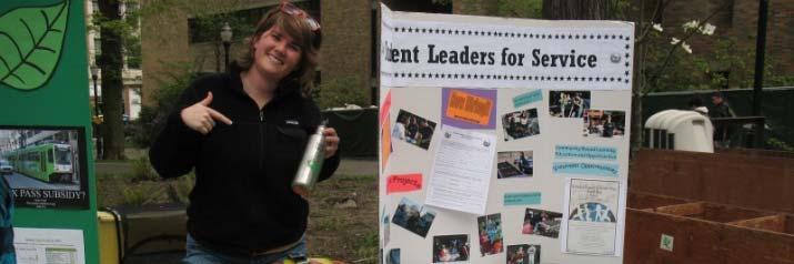 Active Student Initiatives Take Back the Tap