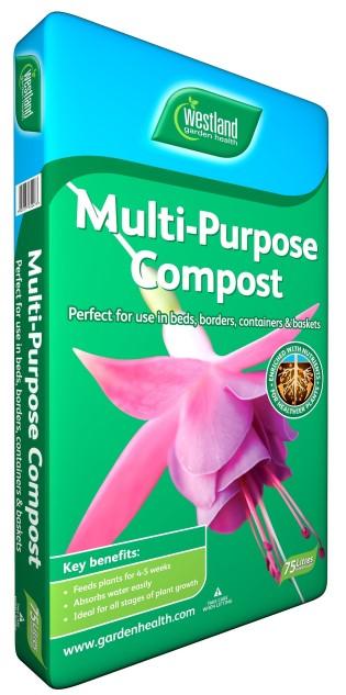10500028 10100153 11200043 10400151 MULTI-PURPOSE COMPOSTS Multi-Purpose Compost Feeds plants for 4-5