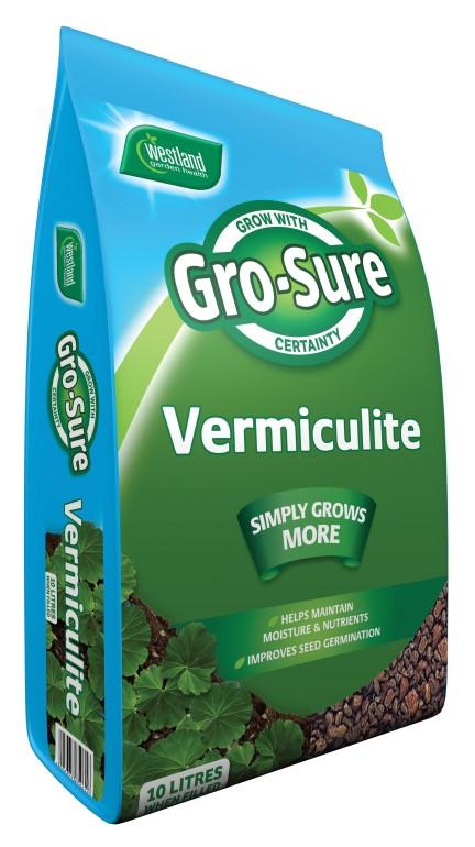 1493292 20100270 20200017 ADDITIVES FOR CUTTINGS AND SEEDS Gro-Sure Vermiculite Naturally