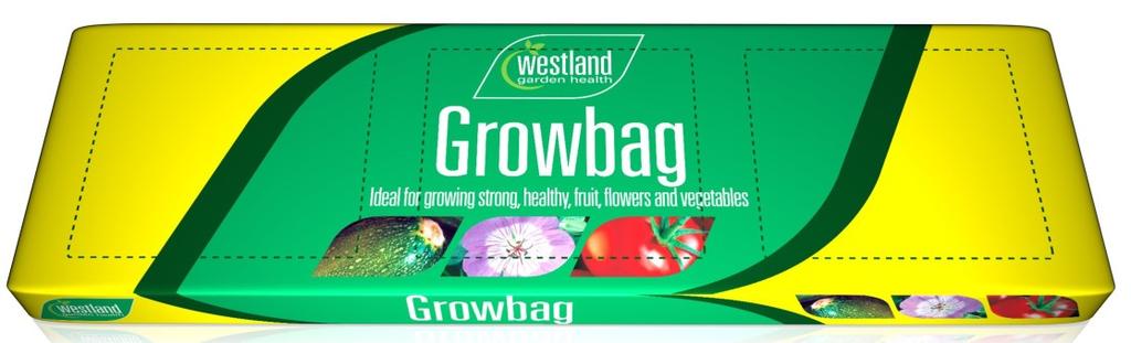 COMPOSTS FOR SPECIAL USES Growbag Suitable for greenhouse, conservatory or patio use Ideal for flowers, fruit and