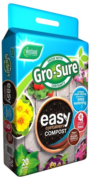 11200060 11200069 10200006 COMPOSTS FOR SPECIAL USES Bulb Planting Compost Contains West+ for added performance Added grit for free drainage Correct balance of essential nutrients and trace elements