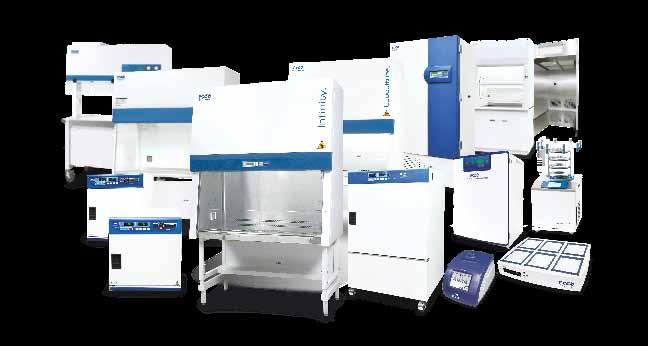 PT Esco Bintan Indonesia ESCO Global Network CelSafe ART Equipment Biological Safety Cabinets Incubators Cold Storage Compounding Pharmacy Equipment Containment / Pharma Products Ductless Fume Hoods