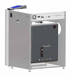 1 CelSafe active humidification system Flexibility on your CelSafe Incubator In order to provide optimal environmental conditions for cell growth that requires specific relative humidity, the CelSafe
