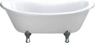 capacity) Bath water capacity 99 litres (169 litres displaced water capacity) Weight empty 45Kg / 47Kg Weight empty 42Kg Compatible wastes CW2, CW3, W4, W21,W8N Compatible wastes CW3, W4, CW6, W21