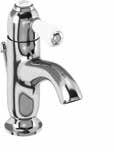 Chelsea Straight Basin Mixer with pop up waste CH20 Chelsea Straight Tall Basin Mixer without waste CHE1 Chelsea Curved