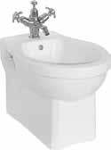 WALL HUNG WCS Back to Wall and Wall Hung WCs & Bidets BACK TO WALL & WALL HUNG WC S Type Model Ceramic Type* As Shown Width Depth