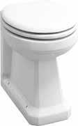 Wall Hung WC white P (B) 37cm 50cm 36cm P10 Concealed cistern With ceramic lever and front/top access white N/A 34cm 13cm 32cm FTL