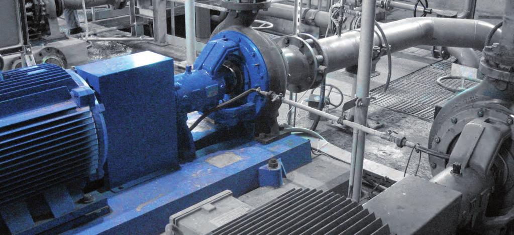 Fields of Application Handling of high-temperature slurries and abrasive/corrosive media.