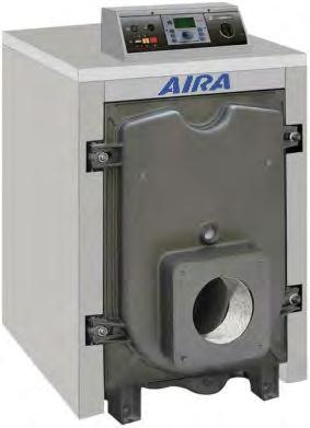 Suitable for use with flue recovery units. Up to 7% efficiency gain. Variety of control options.