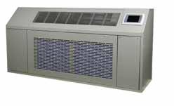 has developed innovative air conditioners, specifically for the emerging telecommunications market since it has expanded and redesigned to meet the requirements of commercial modular and classroom