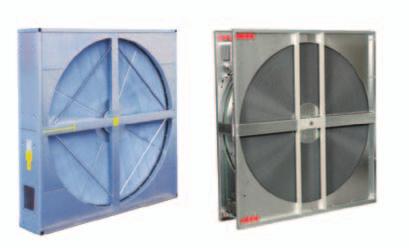 You can also compare the payback different heat exchangers will give, including various Econovent rotor sizes and variants, or even competitive products.