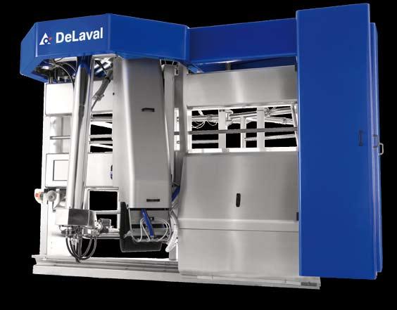Freedom to choose DeLaval