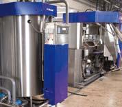 Milk cooling solutions Success still depends on a healthy herd and a steady volume of the highest quality milk possible.