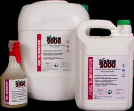 Bioremediation uses microbes, enzymes, oxygen and other nutrients to transform oil into carbon dioxide and water Packaging: 100ml, 500ml, 750ml, 1L, 5L, 20L, CAN Microbe Technology - Remediates