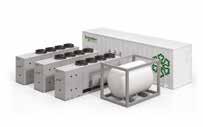 Experience - Schneider Electric has over 15 years of experience in prefabricated data center manufacturing. Over 300 projects with 500+ modules. 2.