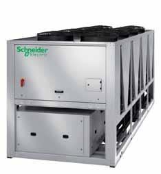 Air-cooled water chillers with free-cooling system for outdoor installations Uniflair BREF Range Cooling capacity: 400 1,200 kw Available versions - Low noise - Ultra-low noise Refrigerant R134a