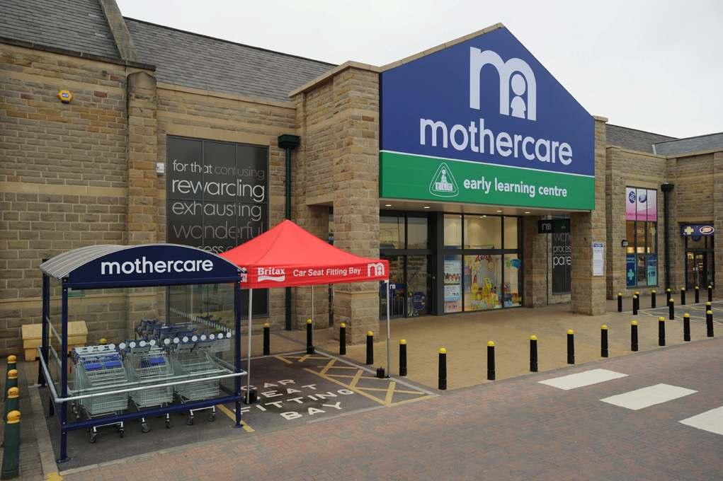 Parenting centres 89 stores UK Retailing