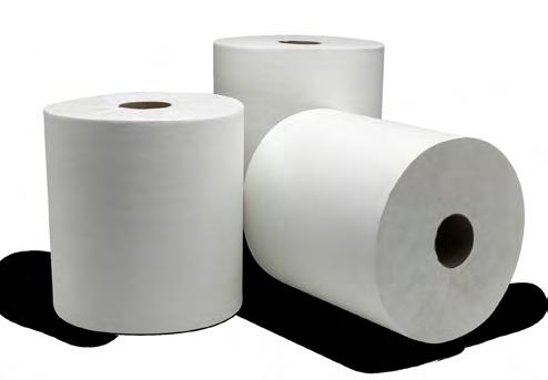 DublNature High-Quality Paper Products Certified by Green Seal DublNature Towels and Tissue DublNature products are manufactured with ATMOS technology and designed