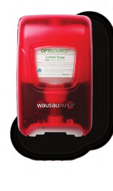 33 91238 91248 91258 91268 For the ultimate in cleanliness, the electronic OptiSource Convertible eliminates the need to touch dispensers so hands are not