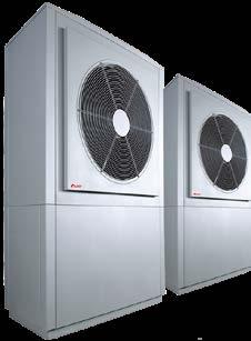COMMERCIAL HEAT PUMP FOR CO MMUNAL INSTALLATION FOR COMMERCIAL, TERTIARY AND INDUSTRIAL APPLICATIONS