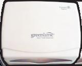 wipe. Salient Features of Greenlime Towel Dispenser Long lasting, tough ABS