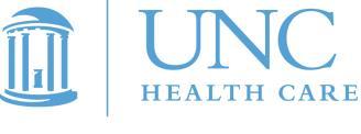This policy has been adopted by UNC Health Care for its use in infection control. It