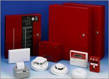 of Analogue Addressable Fire Detection Panels. All Fire, Fault, Test and Disabled conditions are displayed.