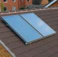 TM on-roof collector packages On-Roof A Frame Baxi Code 1 Panel 5122262 2 Panels 5122263 3 Panels 5122264 On-Roof Slate & Tile Baxi Code 1 Panel 5122265 2 Panels 5122266 3 Panels 5122267 This