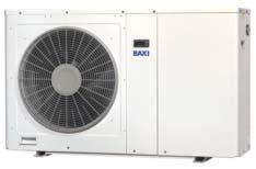 Ambiflo Baxi Ambiflo heat pumps are highly efficient and and are one of the quietest in class.
