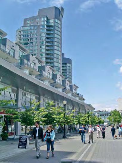 What are the benefits of TOD? Transit-oriented developments across North America have shown considerable benefits.